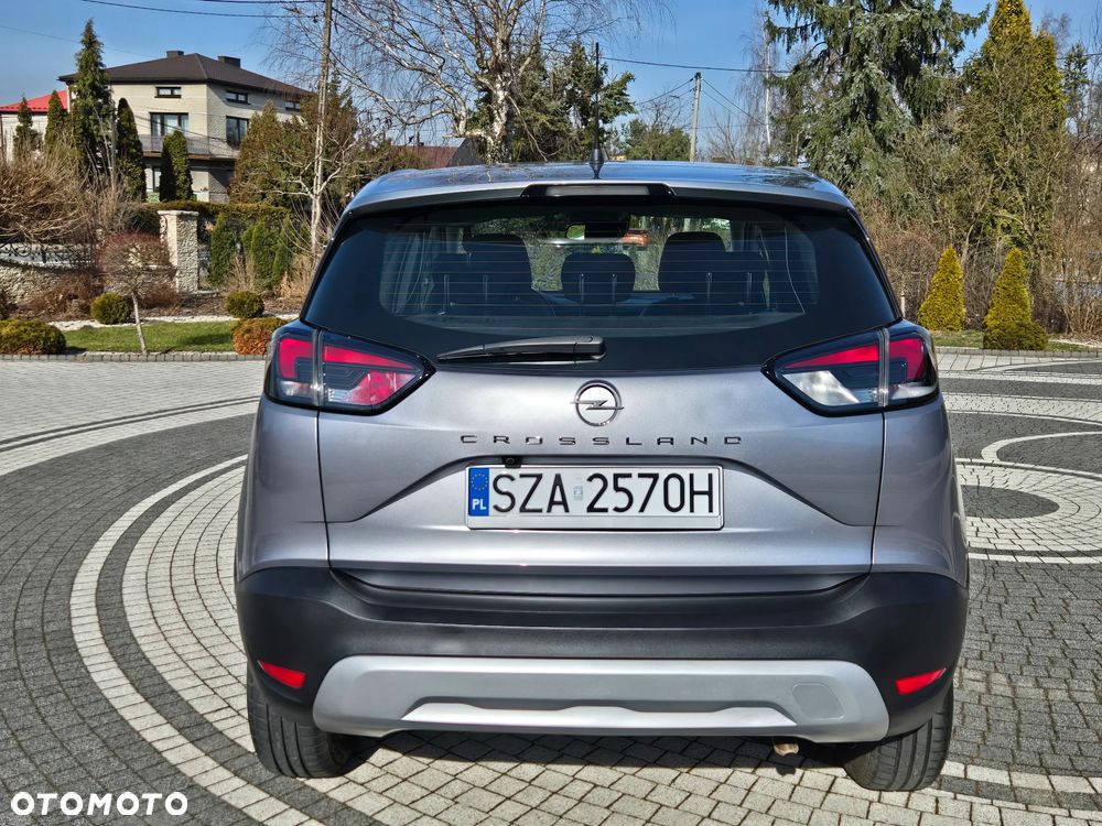Opel Crossland 1.2 T Edition - 12