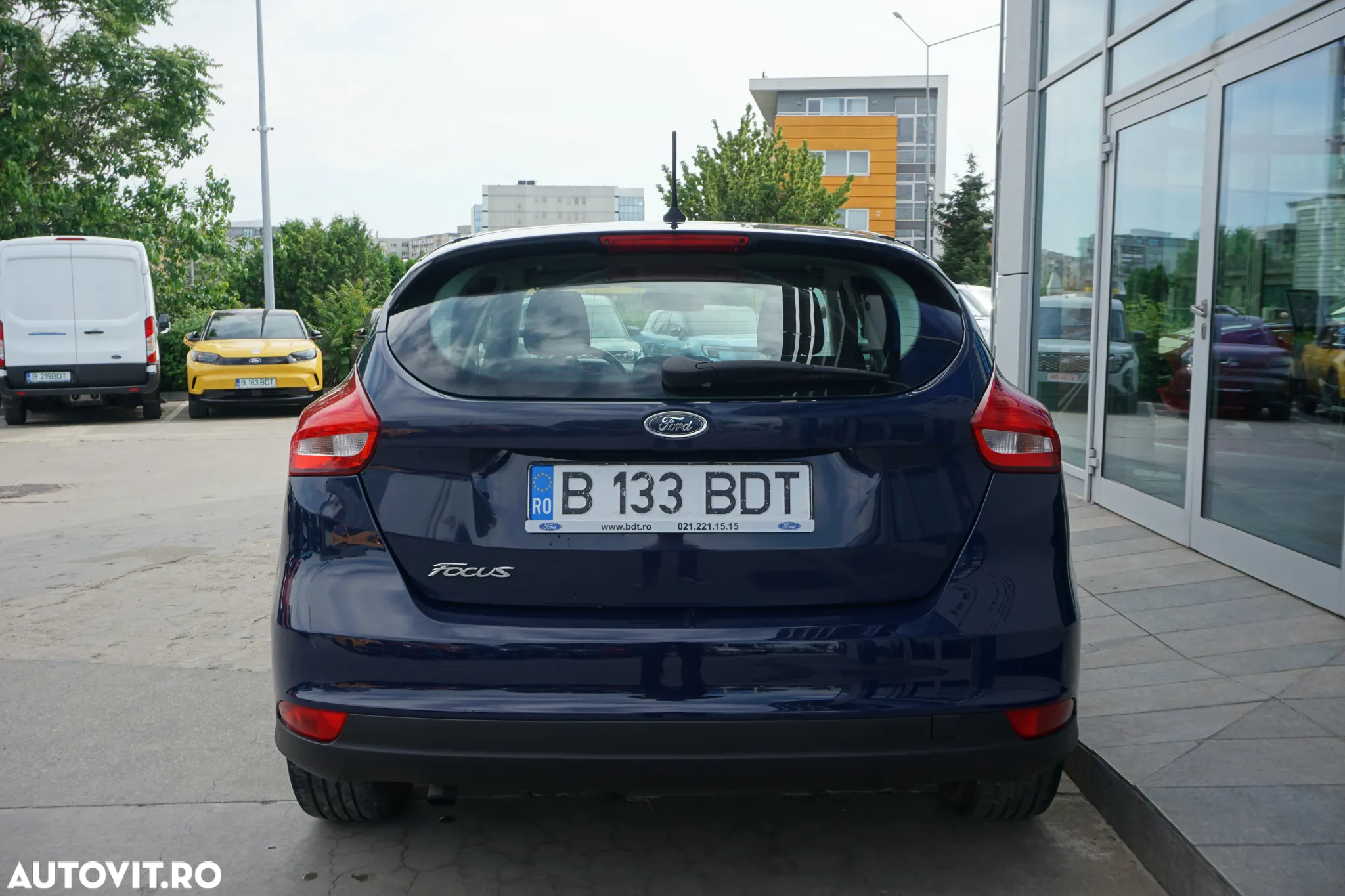 Ford Focus - 7