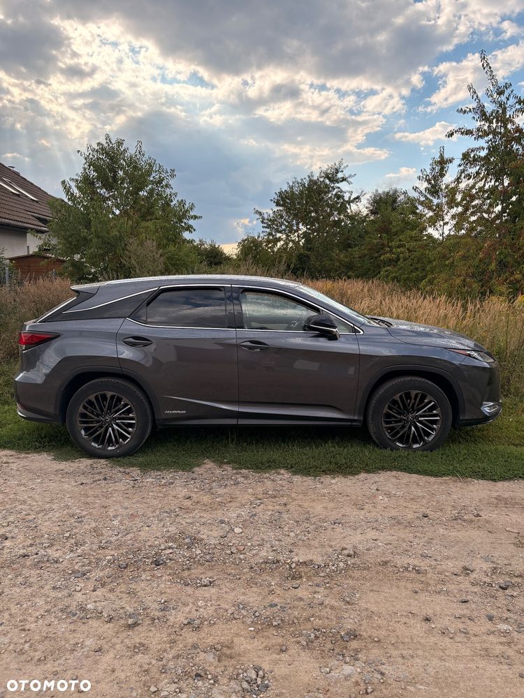 Lexus RX - 3