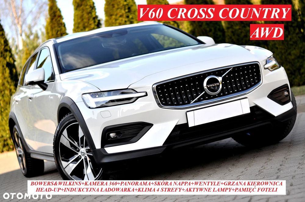 Volvo V60 Cross Country B4 D AWD Plus - 1