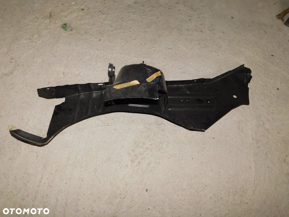 podłużnica prawa przód fartuch kielich OPEL CORSA B COMBO A ORYGINAŁ - 3