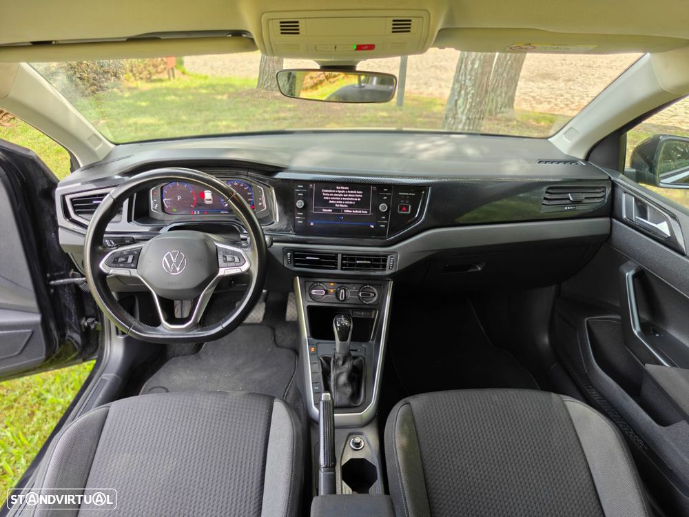 VW Polo 1.0 TSI Urban DSG - 22