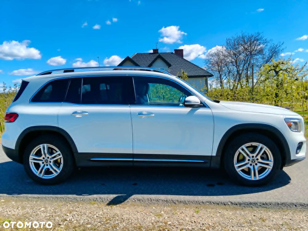 Mercedes-Benz GLB 250 8G-DCT Style - 2