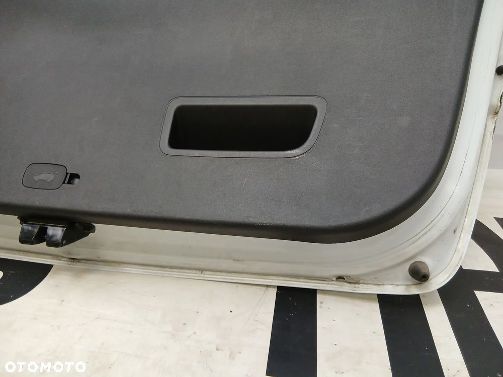 Klapa pokrywa bagażnika Kia VENGA LIFT FL 2015-2019 - 9