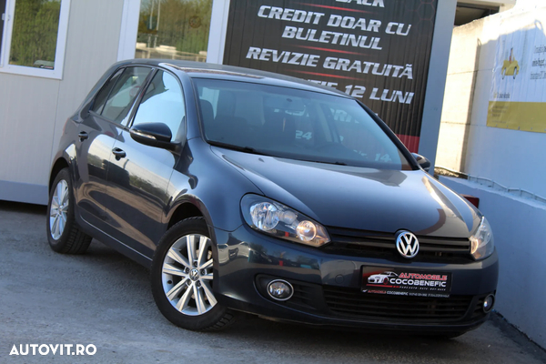 Volkswagen Golf 1.6 Comfortline