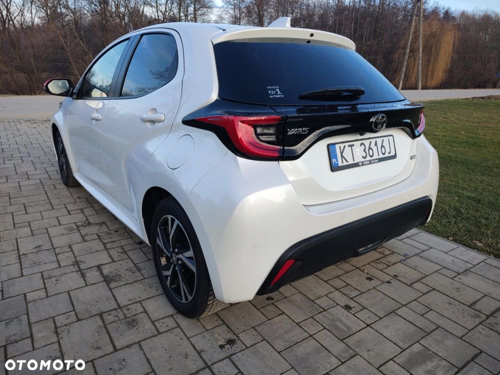 Toyota Yaris 1.5 Style - 19