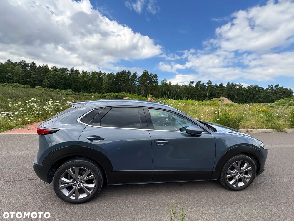Mazda CX-30 - 10