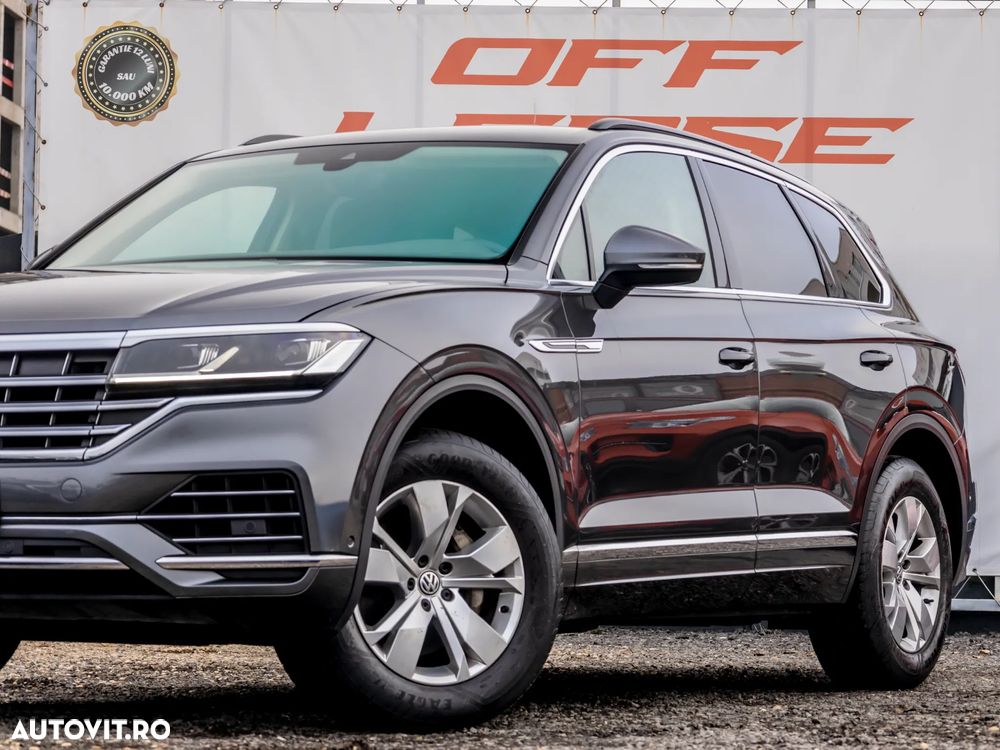 Volkswagen Touareg 3.0 V6 TDI 4Motion DPF Automatik Atmosphere - 9