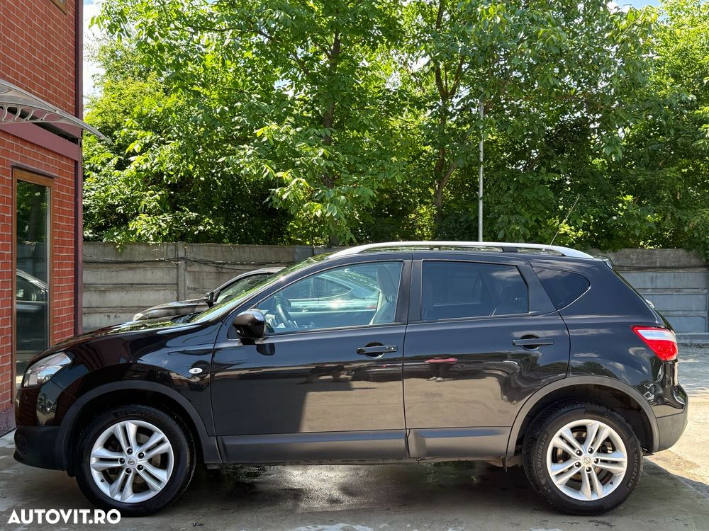 Nissan Qashqai 1.6 DCI TEKNA - 26