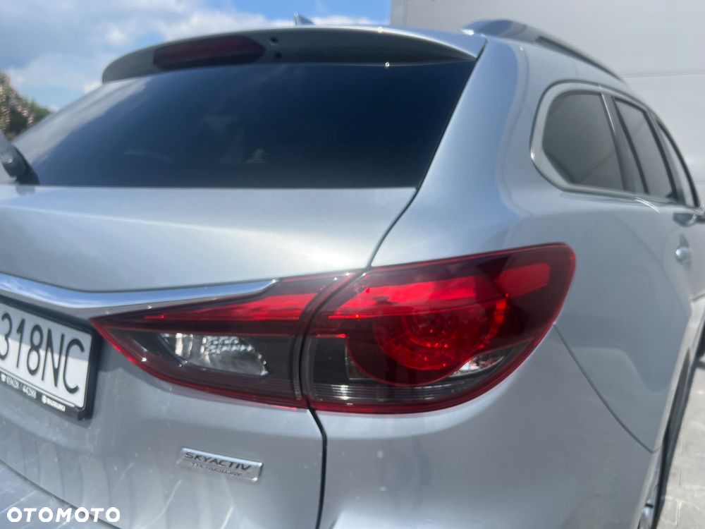 Mazda 6 SKYACTIV-D 150 i-ELOOP AWD Nakama - 12