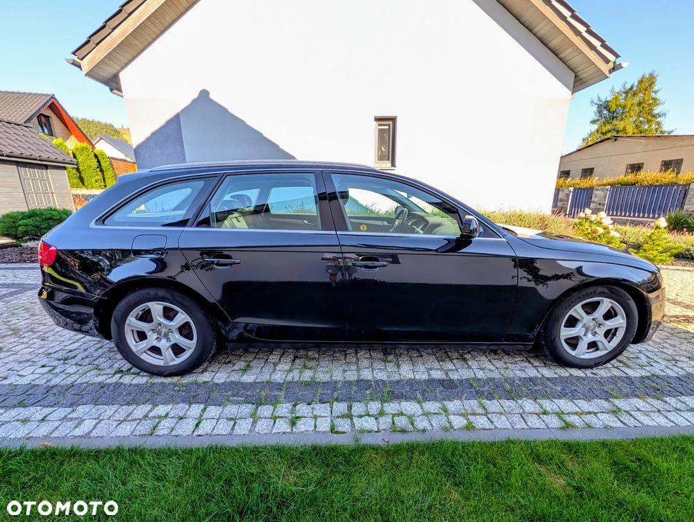 Audi A4 Avant - 7