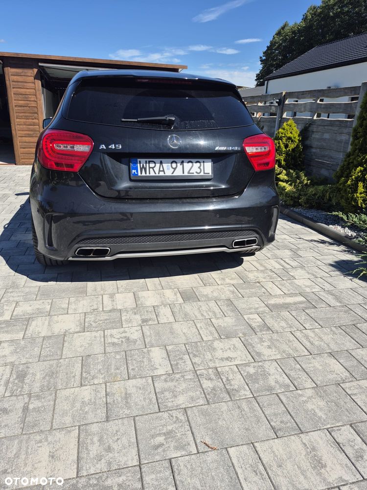 Mercedes-Benz Klasa A 45 AMG 4-Matic - 5