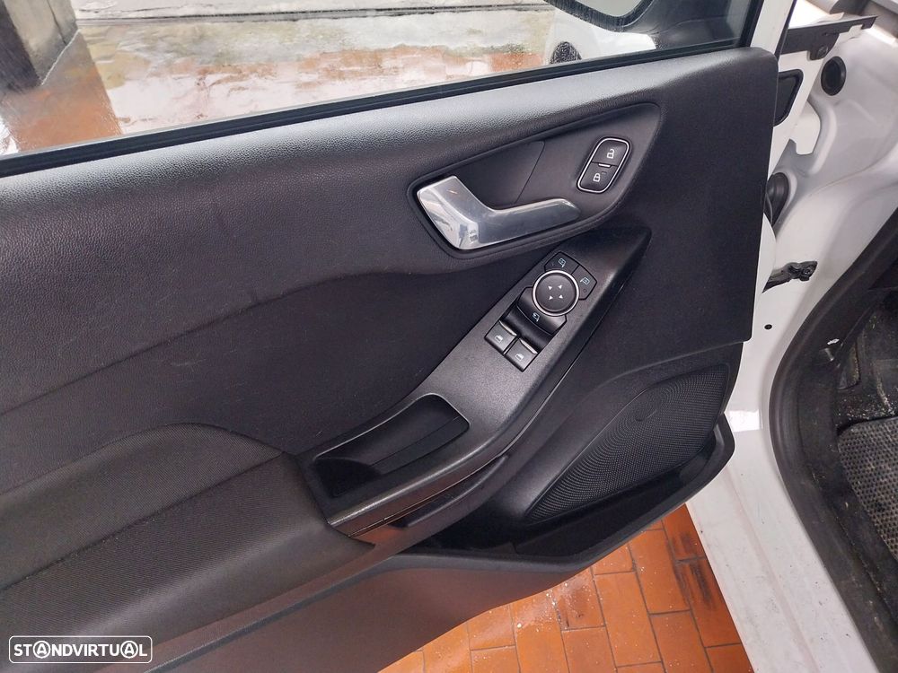Ford Fiesta 1.1 Ti-VCT Business - 3