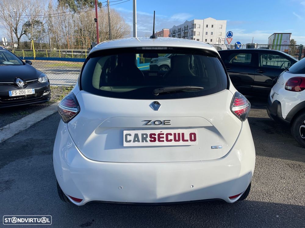 Renault Zoe (c/ Bateria) Intens 50 - 6
