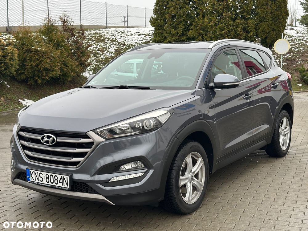 Hyundai Tucson - 4