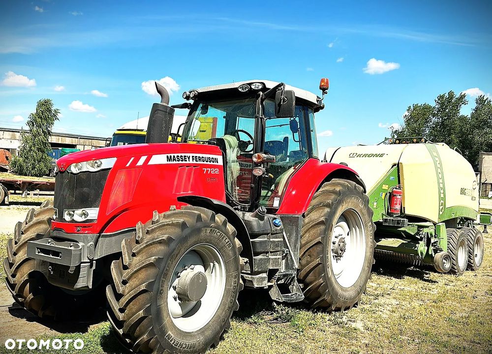 Massey Ferguson 7722 - 2
