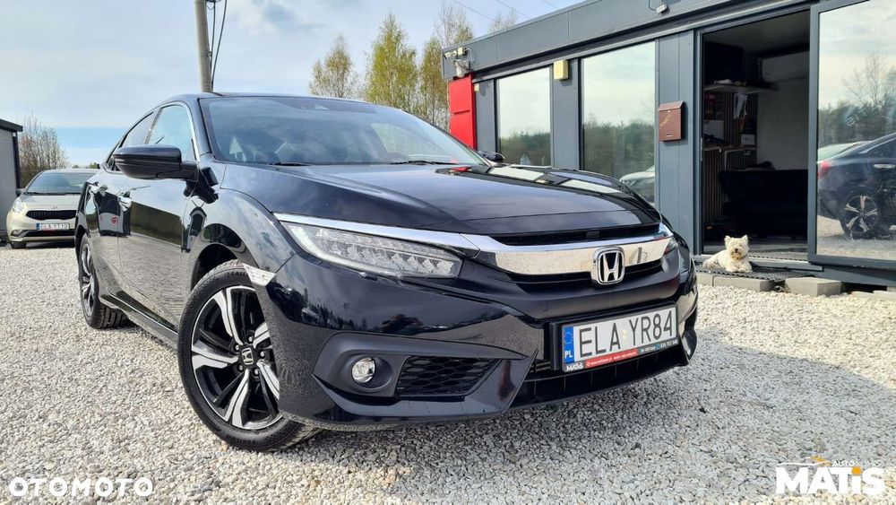 Honda Civic - 9