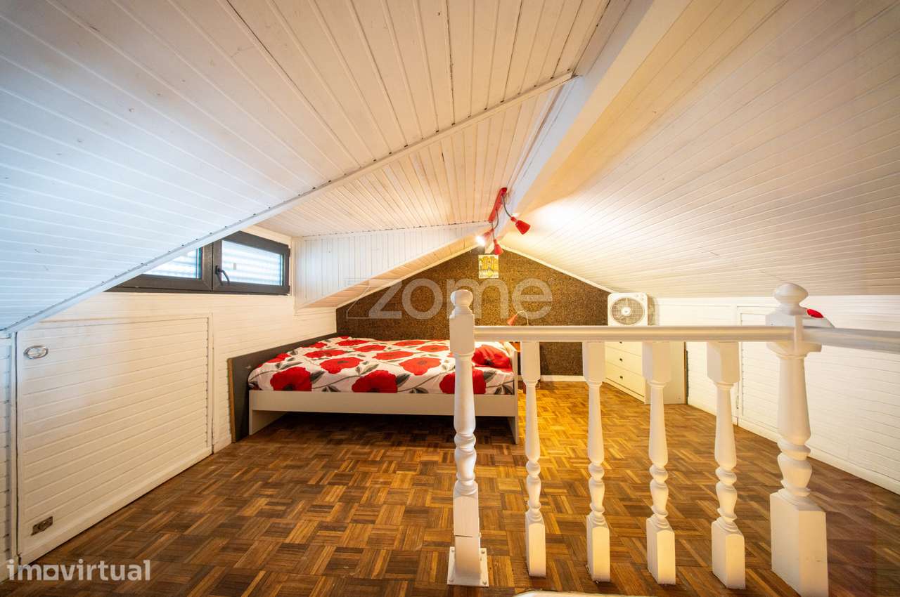 Apartamento T0+1 - Estação de Campanhã - Grande imagem: 4/30