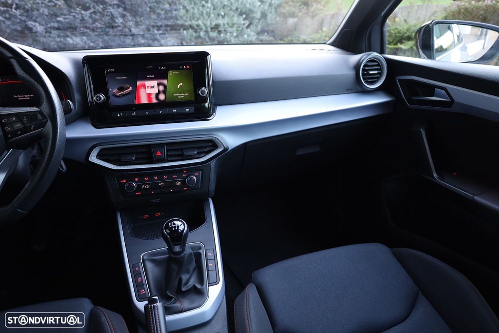 SEAT Arona 1.0 TSI FR - 18