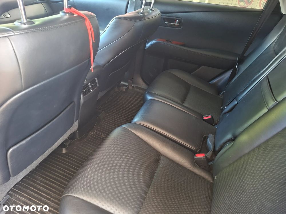 Lexus RX 350 Prestige - 23
