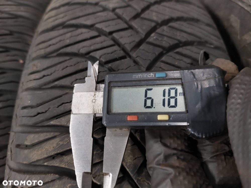 KOŁA KOMPLET FELGI OPONY CAŁOROCZONE 5x114,3 FI67,1 195/65R15 KIA CEED - 17