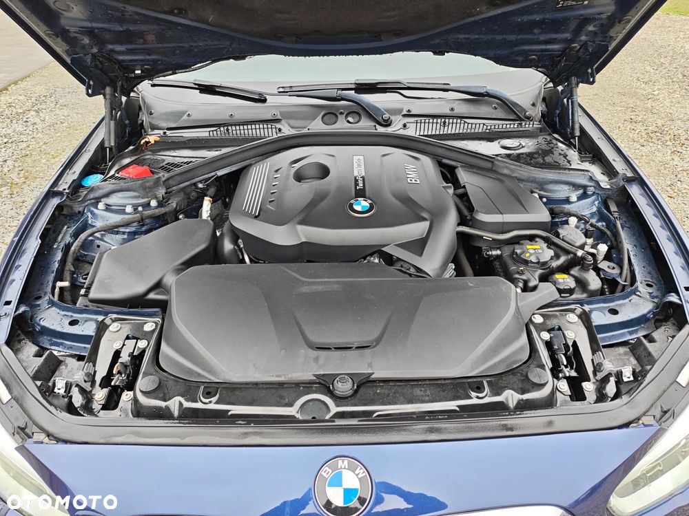 BMW Seria 1 120i GPF Advantage sport - 20