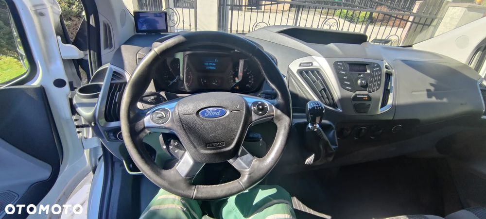Ford Transit Custom - 14