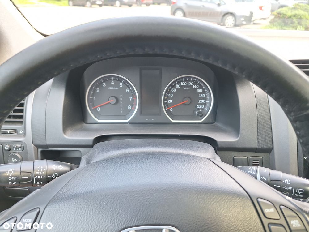 Honda CR-V - 15