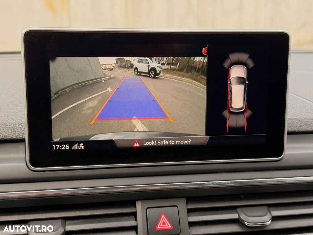 Audi A4 2.0 TDI DPF multitronic Attraction - 24