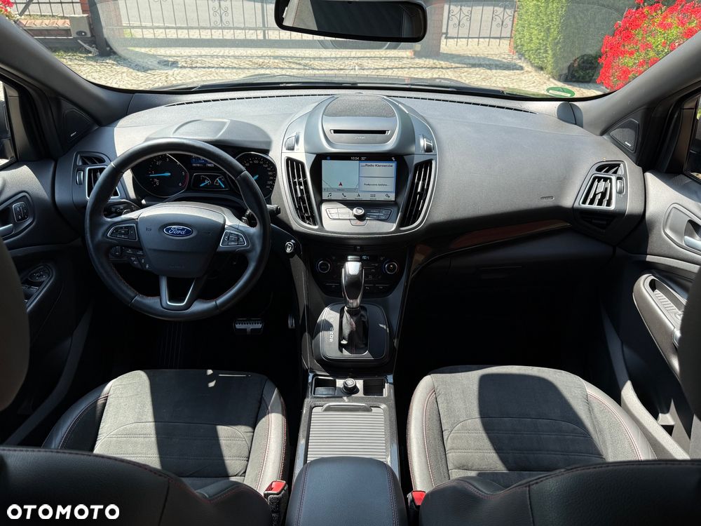 Ford Kuga 2.0 TDCi AWD ST-Line Black - 21