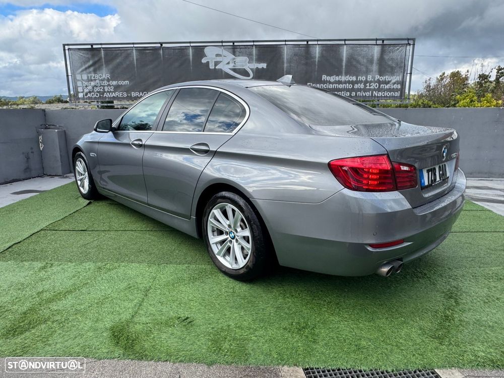 BMW 520 d Auto - 6