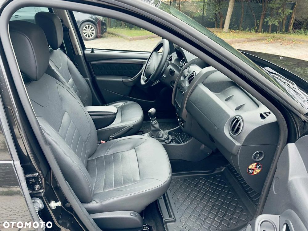 Dacia Duster 1.2 TCe Prestige - 10