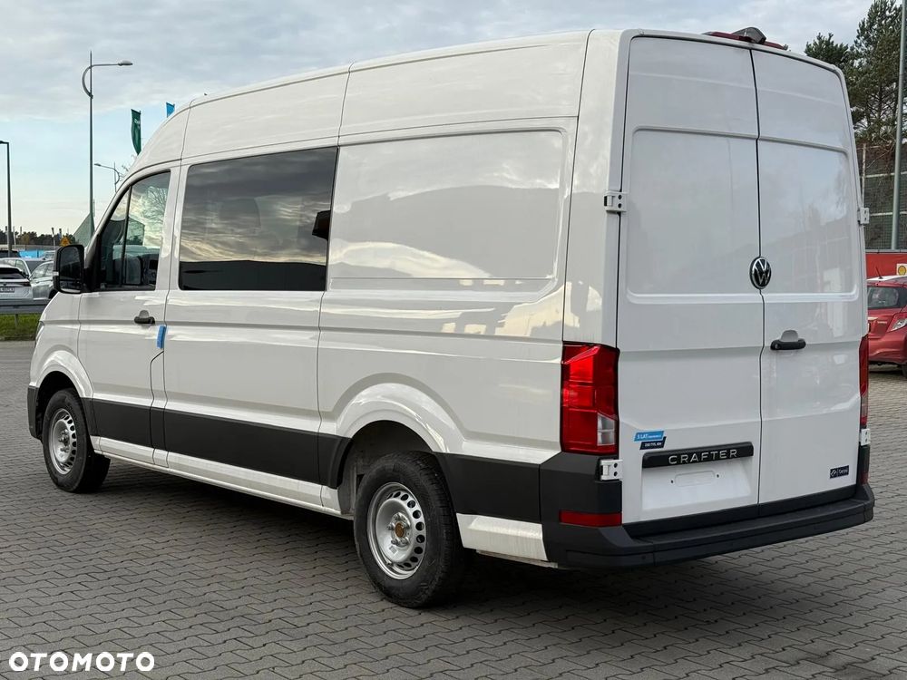 Volkswagen Crafter - 7
