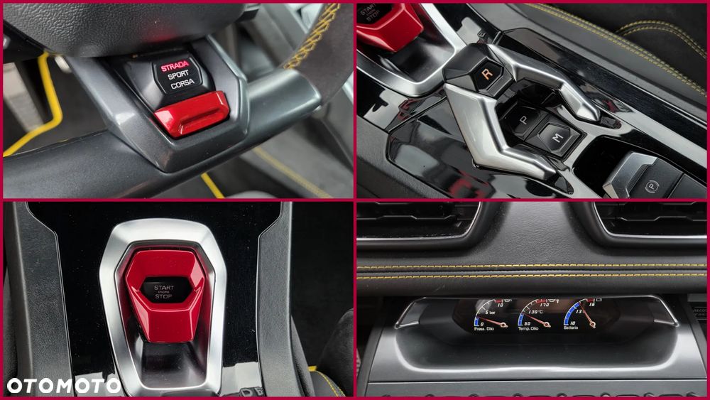 Lamborghini Huracan LP 610-4 - 11