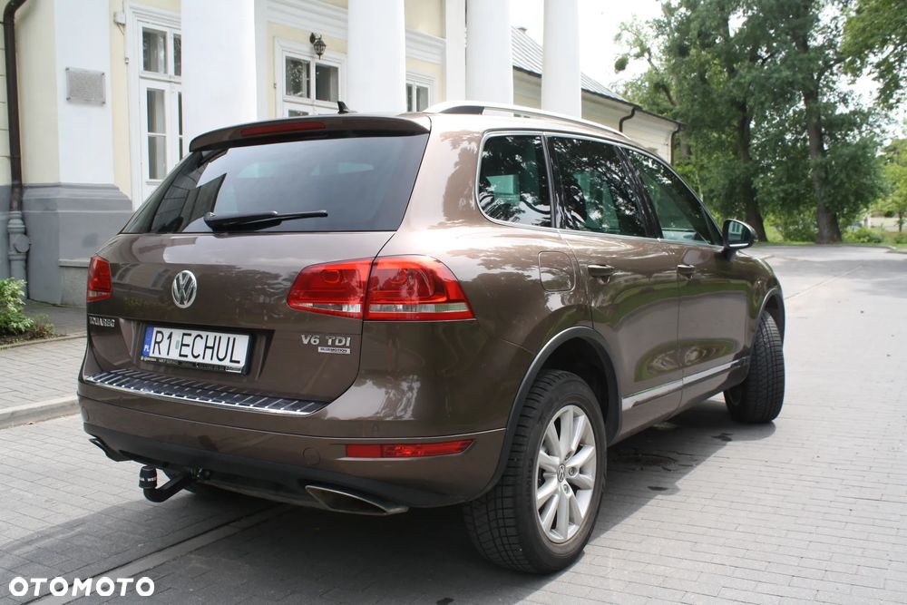 Volkswagen Touareg 3.0 V6 TDI BMT Perfectline R-Style - 7