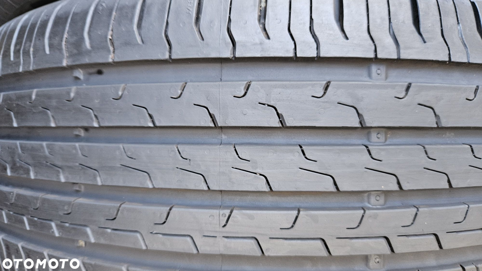 opony nowe 215/55R17 Continental ECOCONTACT 6 - 2