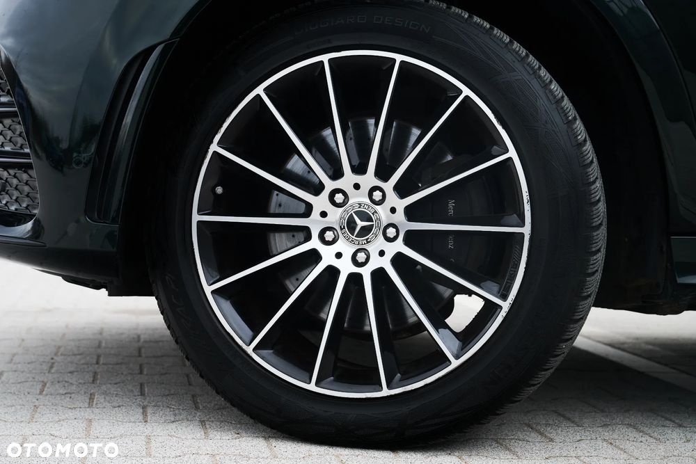 Mercedes-Benz GLE 400 d 4-Matic Premium - 36