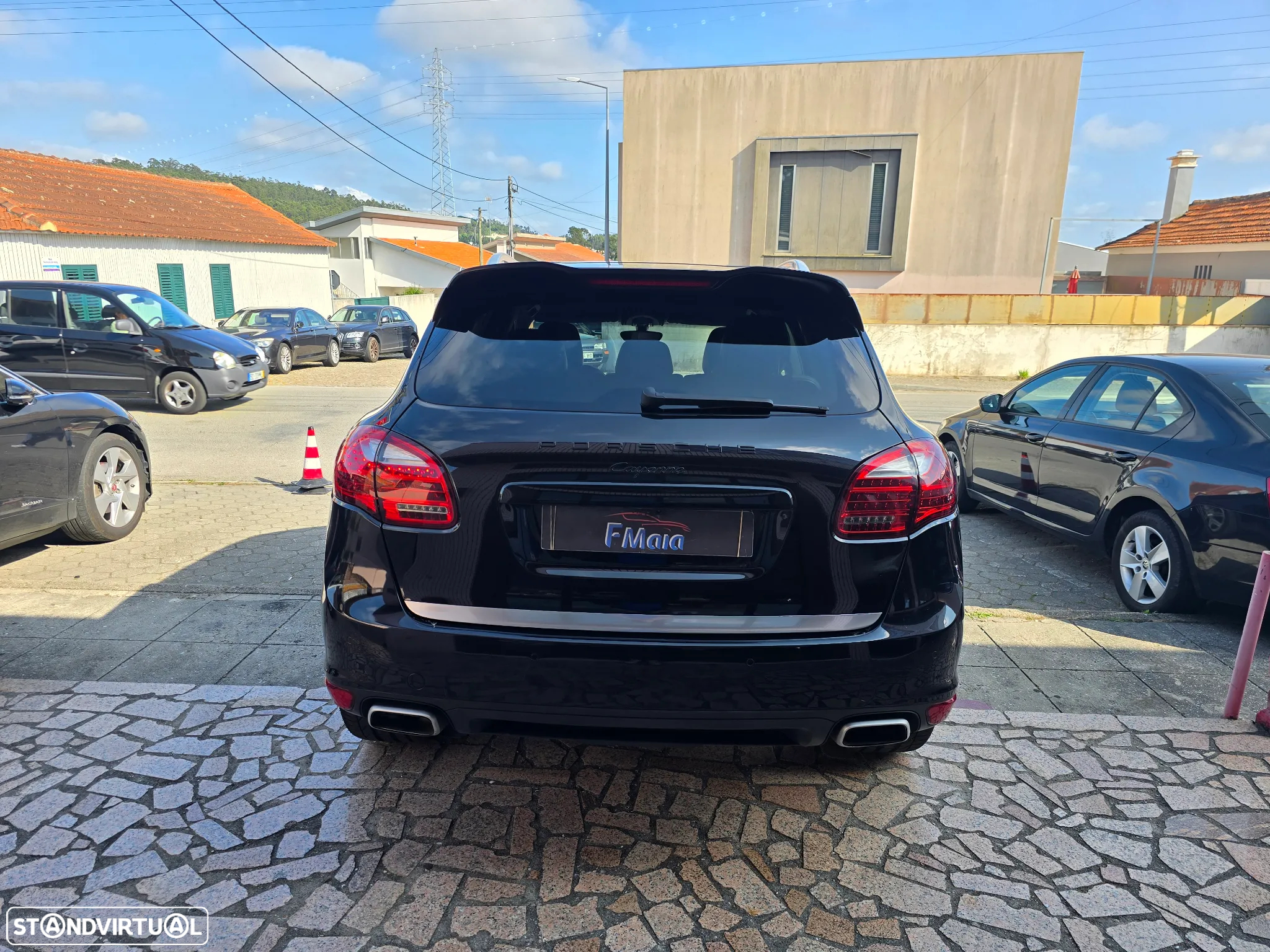 Porsche Cayenne II - 8