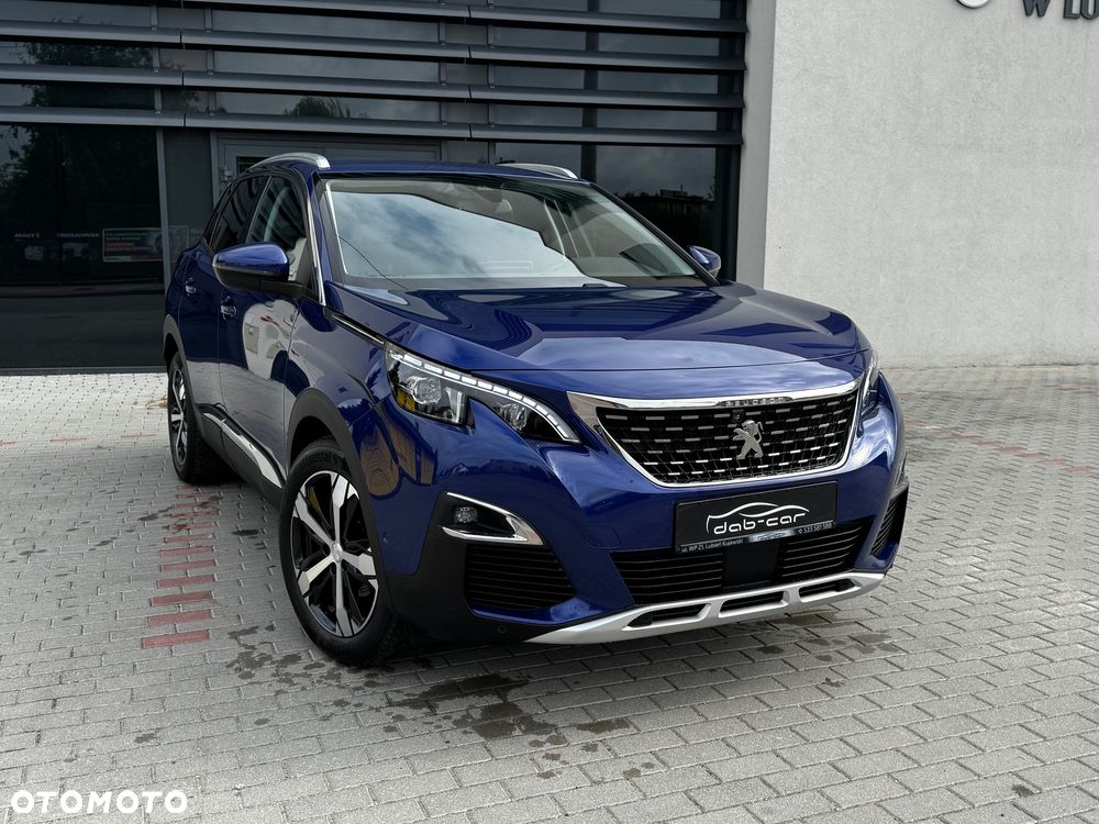 Peugeot 3008 BlueHDi 130 Stop & Start Allure - 18