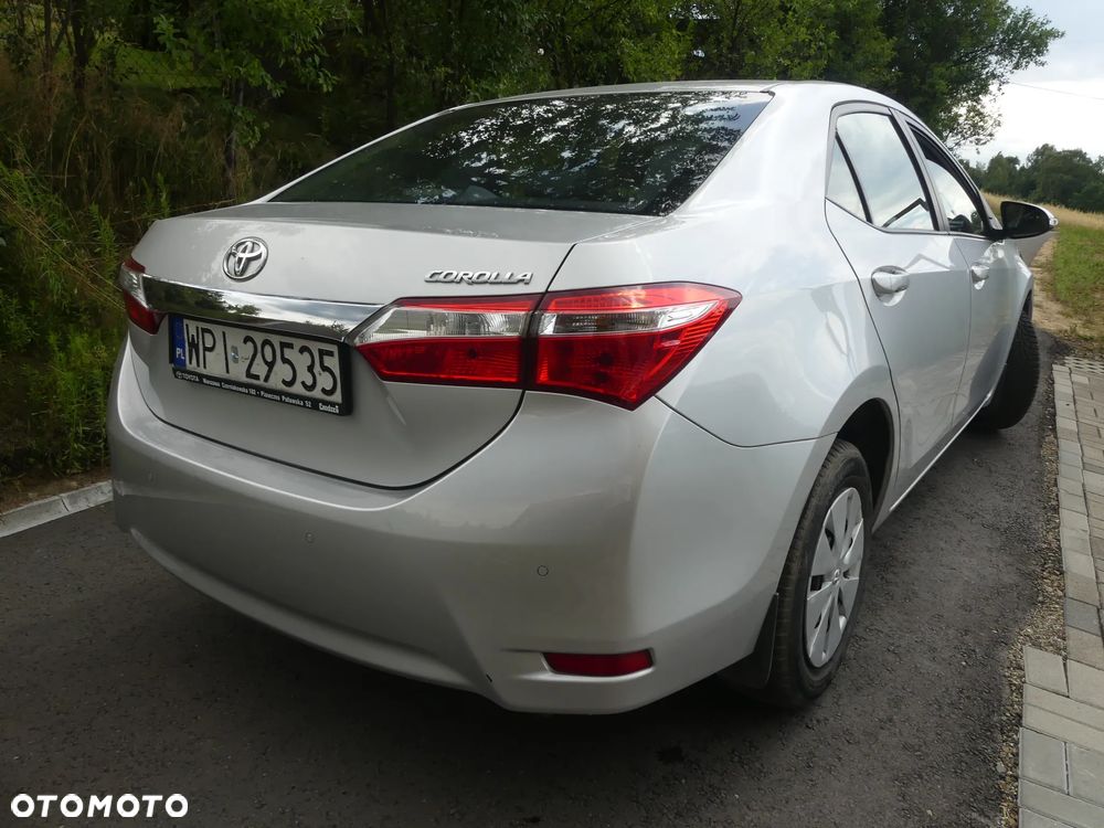 Toyota Corolla 1.33 Life - 15