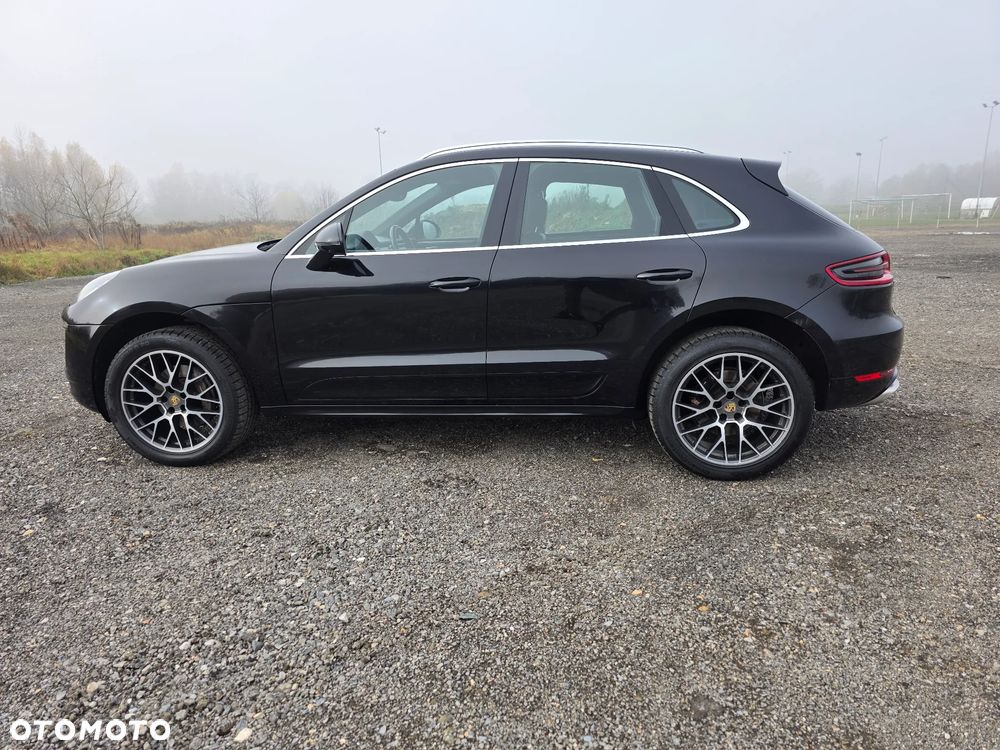 Porsche Macan - 10