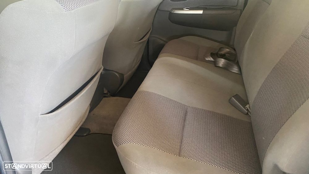 Toyota Hilux 4x4 Cabine Dupla DPF Comfort - 9