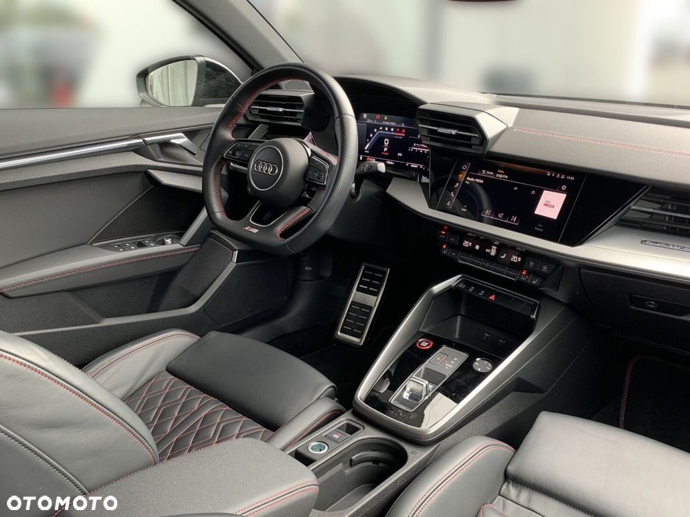 Audi S3 Limousine - 11