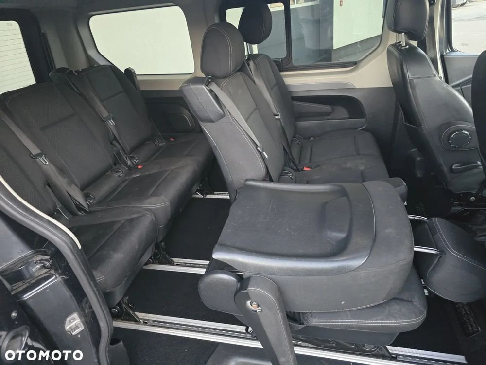 Renault Trafic ENERGY Spaceclass - 22