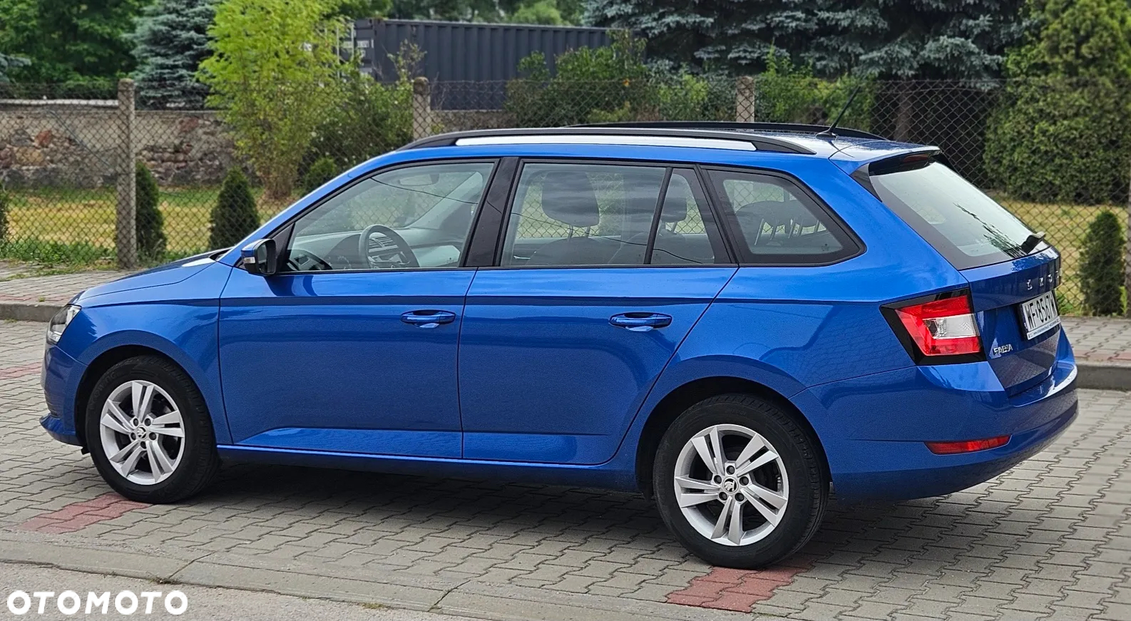 Skoda Fabia 1.0 Ambition Plus - 5