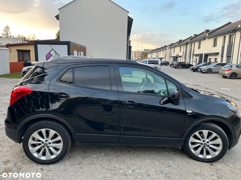 Opel Mokka 1.4 Turbo Automatik Edition - 6