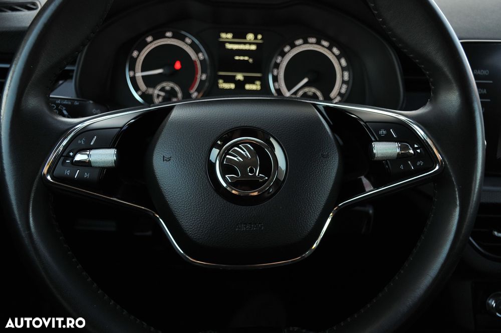 Skoda Kamiq 1.5 TSI DSG Ambition - 15