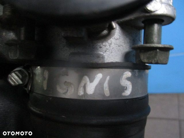 Przepustnica Suzuki Ignis - 3