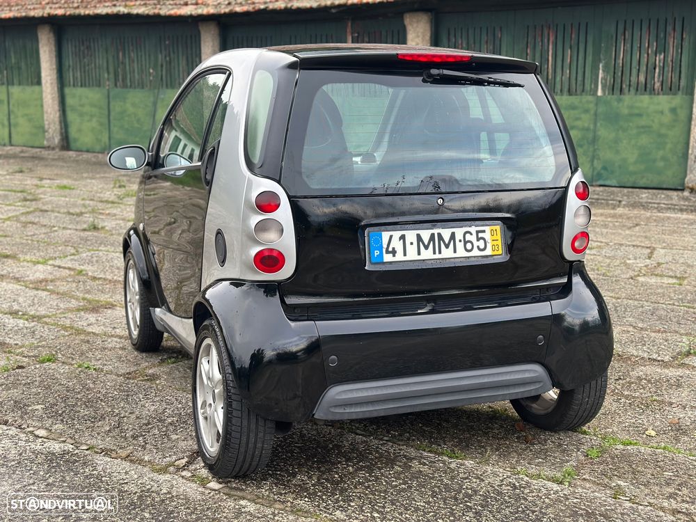 Smart ForTwo Coupé Passion cdi 41 - 11