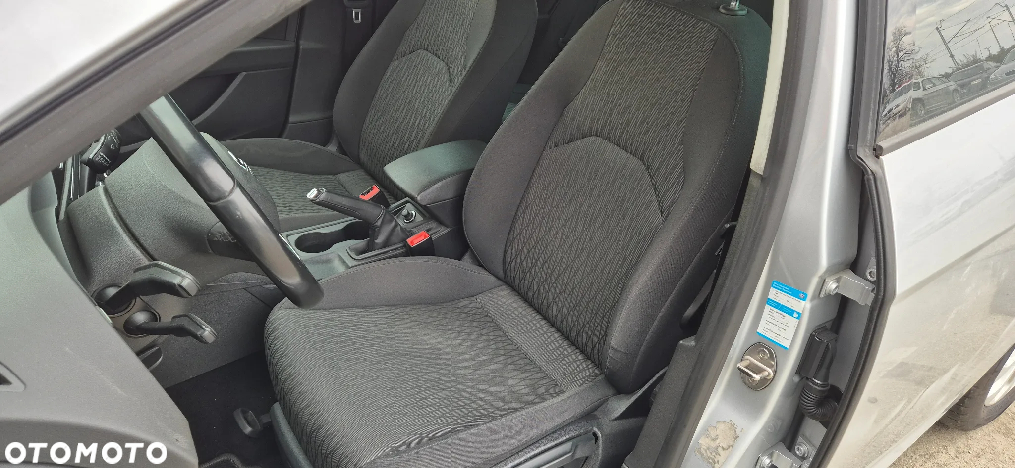 Seat Leon 1.6 TDI ECOMOTIVE Style - 10